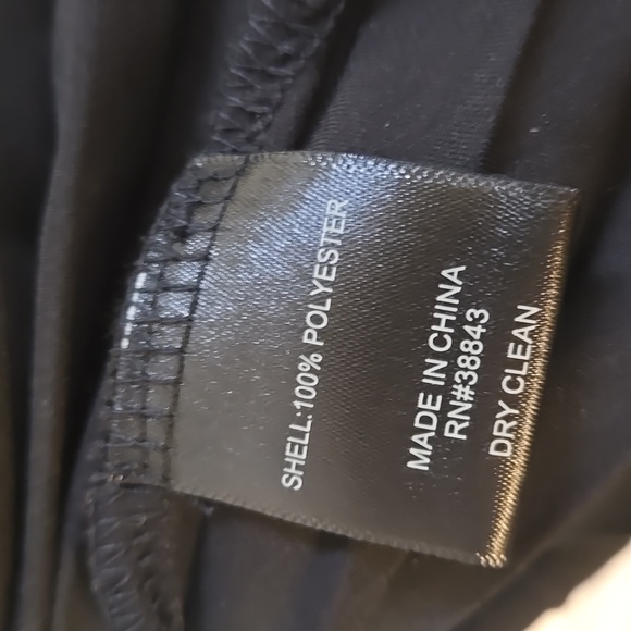 Sam Edelman Gold Metallic Pleated Dress Size 2 Flirty Chic - Picture 5 of 6